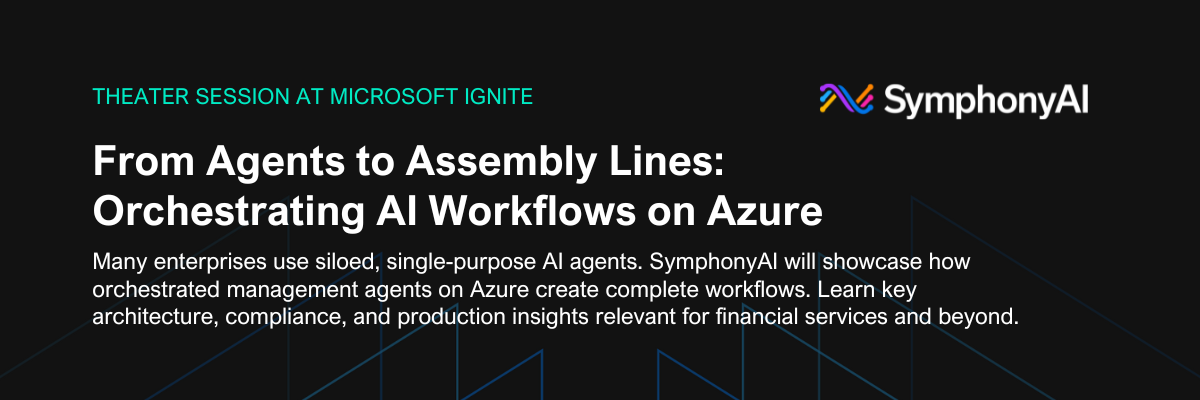 FS - Microsoft Ignite theater session