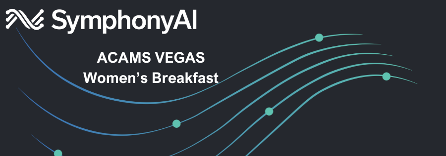 Financial Services - ACAMS Vegas Womens Breakfast